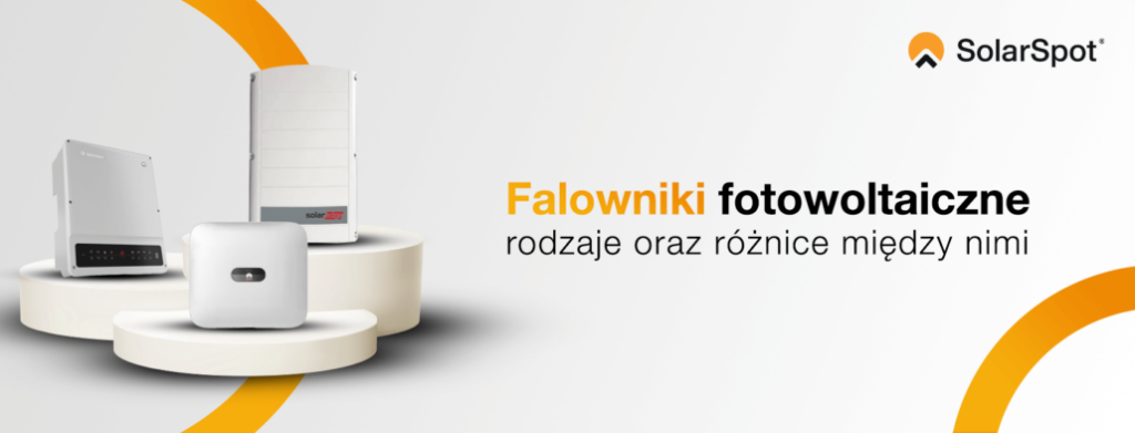 rodzaje falowników i różnice między nimi