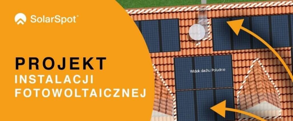 jak wygląda projektowanie instalacji fotowoltaicznej