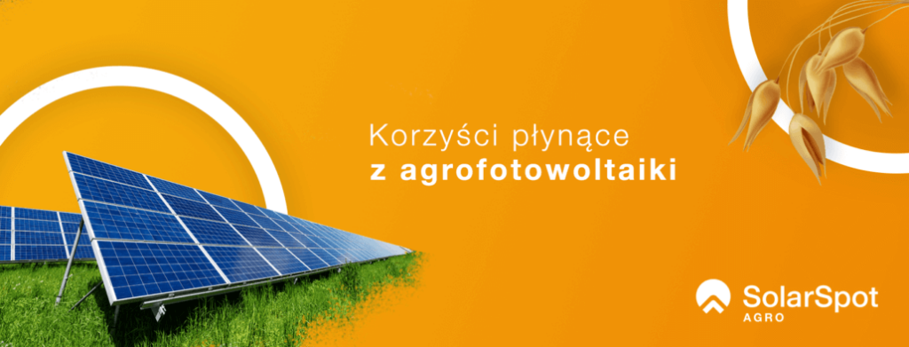 korzyści z agrofotowoltaiki