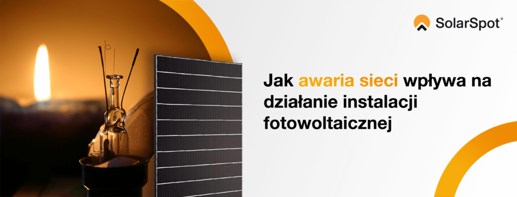 Awaria sieci a działanie instalacji fotowoltaicznej